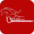 Osyar.com Beta आइकन