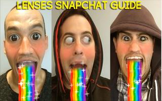 Guide :LENSES Snapchat скриншот 1