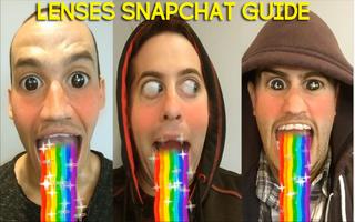 Guide :LENSES Snapchat скриншот 3