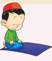 Panduan Sholat dan Doa Lengkap Plakat