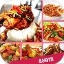 APK 250 Resep Ayam Pilihan