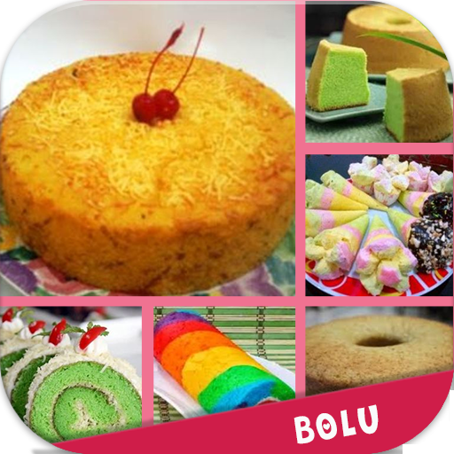 Resep Bolu Enak