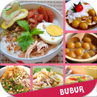 Resep Bubur Kreatif icono