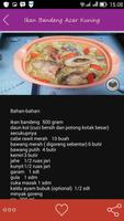 Resep Masakan Ikan captura de pantalla 2