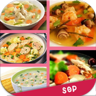 250 Resep Sup Enak আইকন