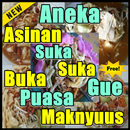 Aneka Asinan Suka Suka Gue Buka Puasa Maknyuus APK