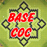 Base-COC Einzigartige Survived Zeichen
