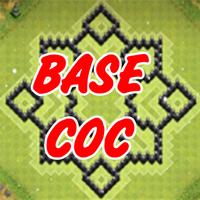 Base COC Unik Bertahan 101 Cartaz