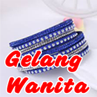 101 Aneka Gelang Wanita ไอคอน