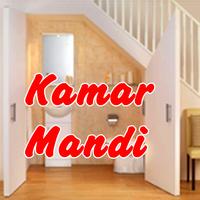 Aneka Desain Kamar Mandi unik ポスター