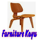 آیکون‌ Furniture Kayu Desain Kreatif