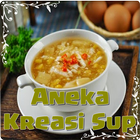 Aneka Kreasi Sup ícone