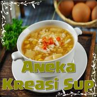 Aneka Kreasi Sup ポスター