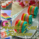 Rainbow Cake simgesi