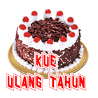 Icona Aneka Jenis Kue Ulang Tahun