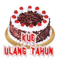 Aneka Jenis Kue Ulang Tahun постер