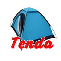 101 Various Types of Tents Affiche