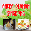 Aneka Olahan Singkong 1001