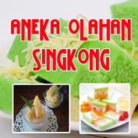 Aneka Olahan Singkong 1001 capture d'écran 3