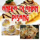 Aneka Hasil Olahan Pisang icône