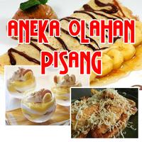 Aneka Hasil Olahan Pisang-poster