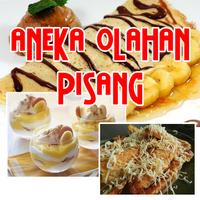 Aneka Hasil Olahan Pisang capture d'écran 2