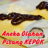 Aneka Olahan Pisang Kepok 1001 poster