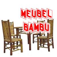 Aneka Furniture dari Bambu poster