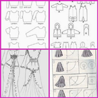 Designing a Dress Pattern ikon