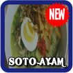 ”Resep Soto Ayam Lengkap