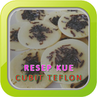 Resep Kue Cubit Teflon icône
