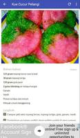 Aneka Resep Kue Cucur screenshot 2