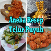 ”Aneka Resep Telur Puyuh