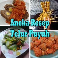 Aneka Resep Telur Puyuh Affiche