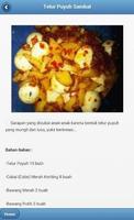 Aneka Resep Telur Puyuh screenshot 3