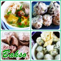 Aneka Resep Bakso "SPESIAL" โปสเตอร์