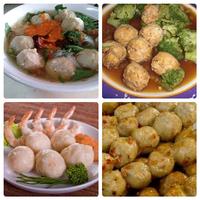 Aneka Resep Bakso ポスター