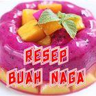 Kumpulan Resep dari Buah Naga 아이콘