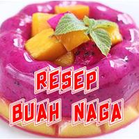 Kumpulan Resep dari Buah Naga imagem de tela 1