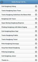 Aneka Resep Cah Kangkung Screenshot 2