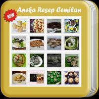 Aneka Resep Cemilan Lengkap poster