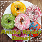 Assorted Donuts Recipe ไอคอน