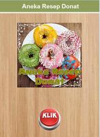 Assorted Donuts Recipe ภาพหน้าจอ 1