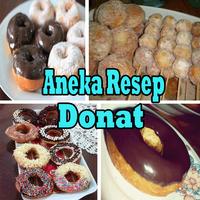 Aneka Resep Donat постер