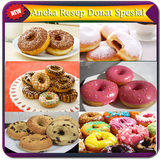 Aneka Resep Donat Spesial ikon