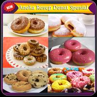 Aneka Resep Donat Spesial capture d'écran 1