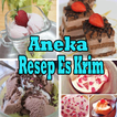 ”Aneka Resep Es Krim