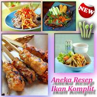 Aneka Resep Ikan Spesial imagem de tela 1