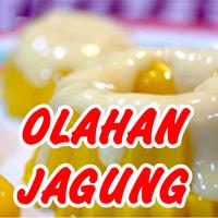 Aneka Resep Jagung Ide Kreatif ảnh chụp màn hình 1