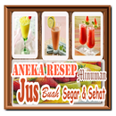Resep Jus Buah Sehat Bugar Oke-APK
